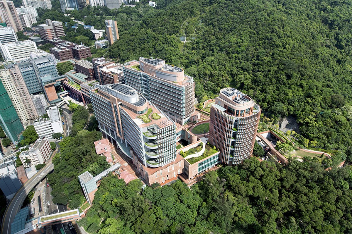 The University of Hong Kong, Pokfulam
