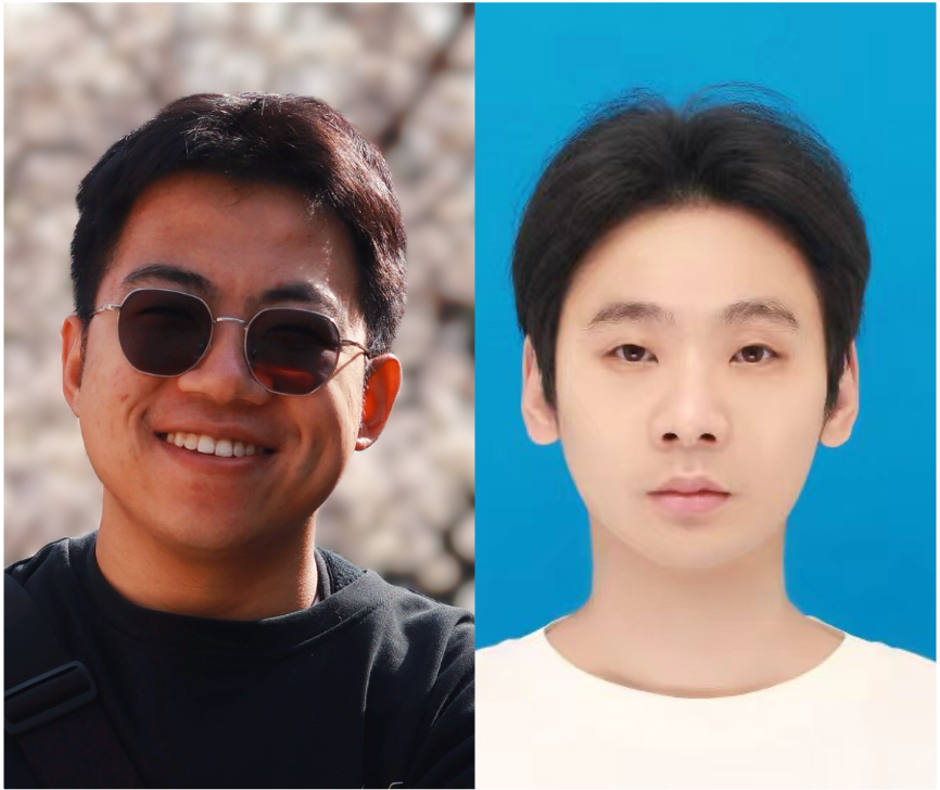 Welcome Yang Wan and LI Xiaohan to Join the Lab